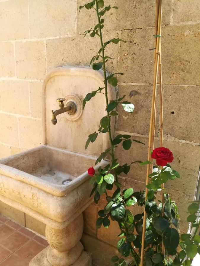 Antico Casale Il Sambuco Acomodação com café da manhã Manduria Exterior foto