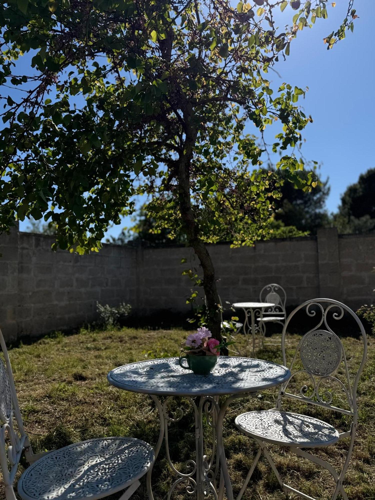 Antico Casale Il Sambuco Acomodação com café da manhã Manduria Exterior foto